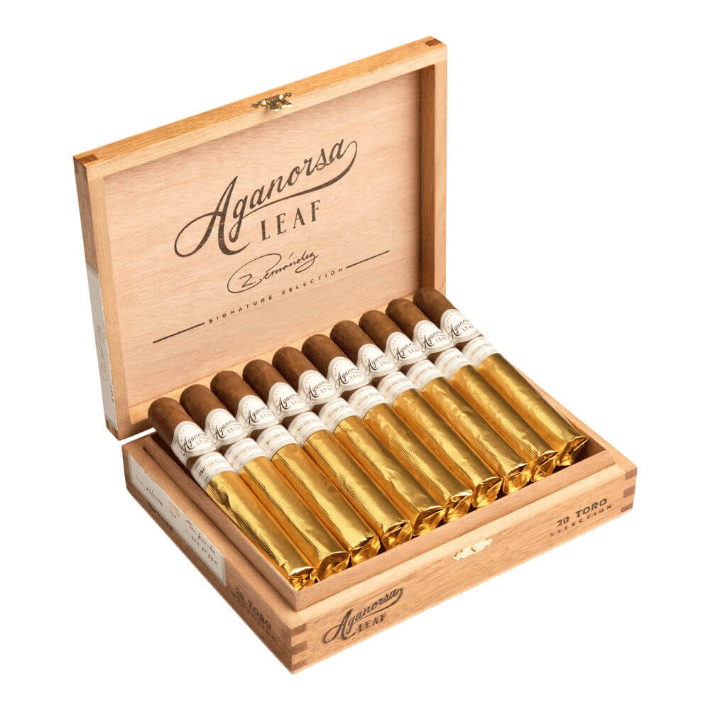 Aganorsa Signature Selection Toro Cigars